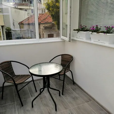 Center Fresh Apartment Varna