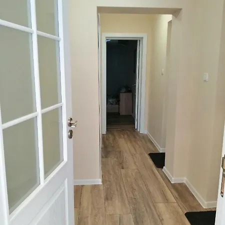 Center Fresh Apartment
