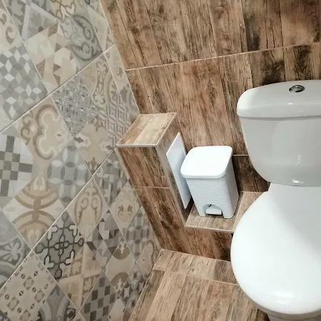 Center Fresh Apartment