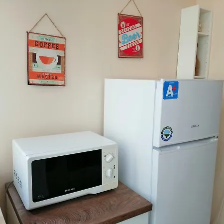 Center Fresh Apartment